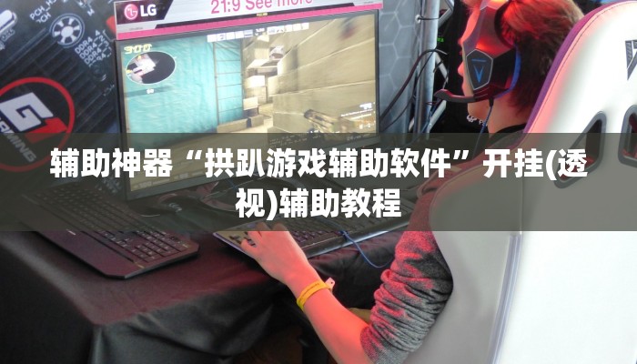 辅助神器“拱趴游戏辅助软件”开挂(透视)辅助教程