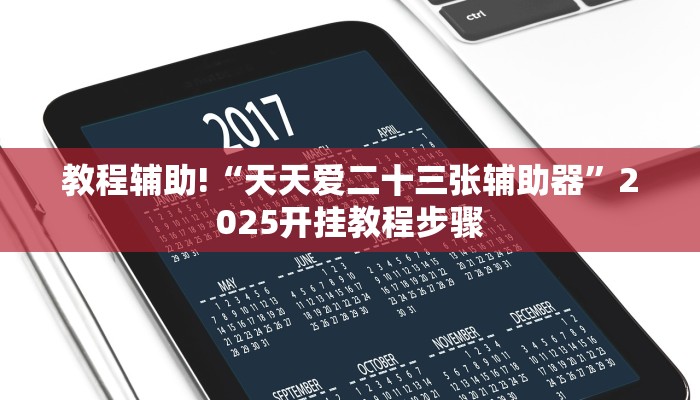 教程辅助!“天天爱二十三张辅助器”2025开挂教程步骤