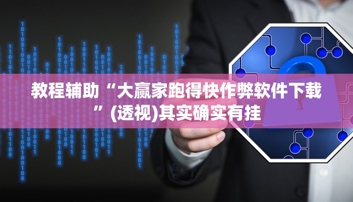 教程辅助“大赢家跑得快作弊软件下载”(透视)其实确实有挂