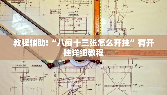 教程辅助!“八闽十三张怎么开挂”有开挂详细教程 教程辅助!“八闽十三张怎么开挂”有开挂详细教程