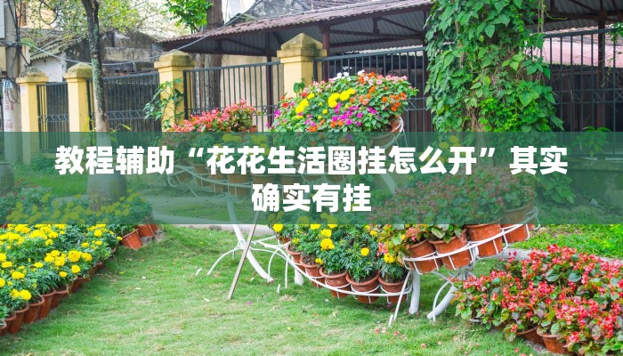 教程辅助“花花生活圈挂怎么开”其实确实有挂 教程辅助“花花生活圈挂怎么开”其实确实有挂