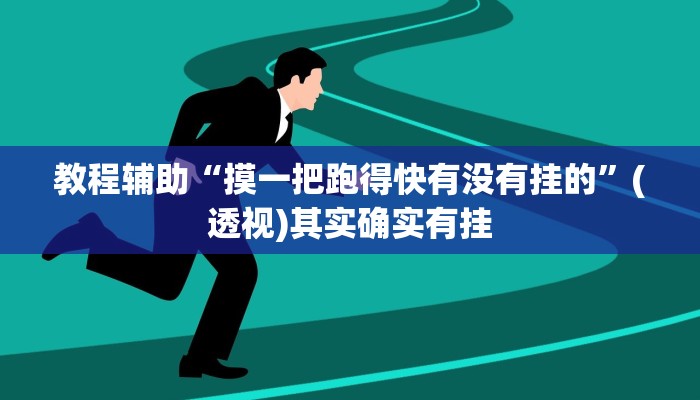 教程辅助“摸一把跑得快有没有挂的”(透视)其实确实有挂 教程辅助“摸一把跑得快有没有挂的”(透视)其实确实有挂